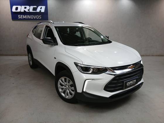 CHEVROLET TRACKER 1.0 TURBO FLEX AUTOMÁTICO